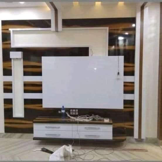German Hardware Fitted Modular Kitchen with Tandem Drawers & Cutlery Trays - Execution #
